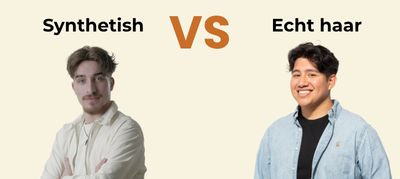 Synthetisch haar vs echt haar: welk haar kies je voor je haarwerk?
