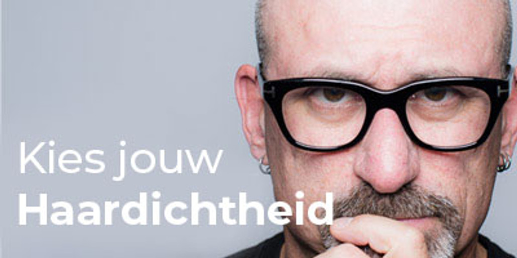 Hoe kies je de juiste haardichtheid voor je pruik of haarwerk?