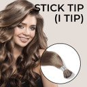 22" I-Tip Microlink Hair Extensions