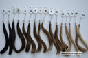 Op maat gemaakt damestopstuk Mono Lace haarstukje T46