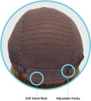 Lace Front Full Cap Wigs