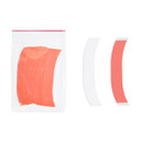 Red Liner Sensi-Tak Super Wide Tape "C" Shape 3/4" x 5" (24 pcs per pack)