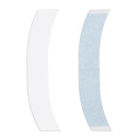 Blue Liner Lace Front Tape Voorgesneden
