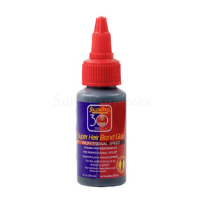 Salon Pro 30 Sec Super Hair Bond Glue 1 Oz Salon Pro 30 Sec Super Hair Bond Glue 1 Oz
