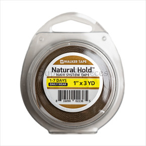 Natural Hold Tape Rolls Natural Hold Tape Rolls