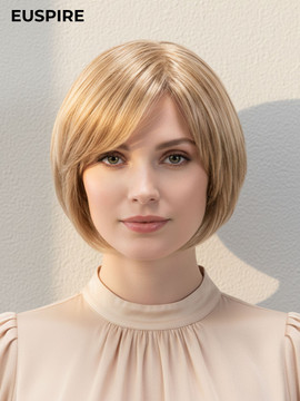 EUSpire -  Europees Onbewerkt Haar Silicone Basis en Lace Front