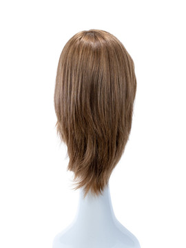 EUvara – Europees Onbewerkt Haar Premium Gelaagde Look Pruik