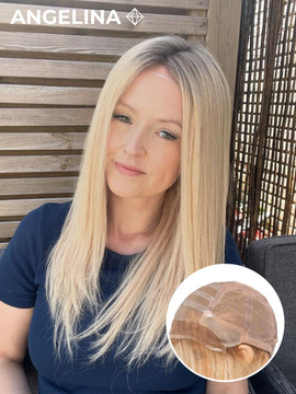 Estetica human hair wigs