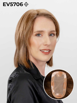 Clip-on haartoppers | Ez Volume 5706 Clip-on haarstukken