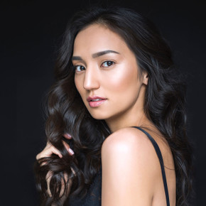 P41L Volledig doorzichtige huidbasis - Damestop haarstukje lang haar P41L Volledig doorzichtige huidbasis - Damestop haarstukje lang haar