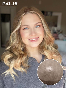 P41 skin base hair toppers P41 skin base hair toppers