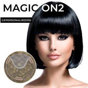 Op maat gemaakt damesbovenstuk Magic On Mono Silk Top Integration Version 2 Op maat gemaakt damesbovenstuk Magic On Mono Silk Top Integration Version 2