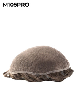 M105PRO Heren Haarwerk Op Voorraad