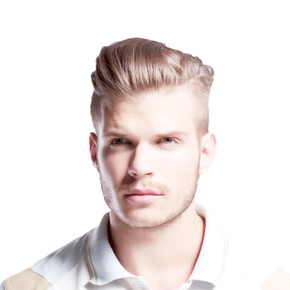 Heren Haarwerk M100 Monofilament Top - Basisversie Heren Haarwerk M100 Monofilament Top - Basisversie