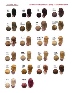 P6814BSC - Mono Center Dames Topper - Basisversie