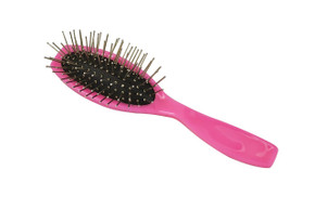 Pink Hair Brush Pink Hair Brush