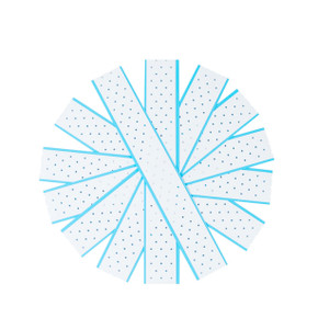 Extenda-Bond Tape 1.5" x 12" (10 pcs per pack)