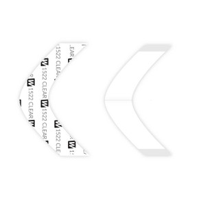 3M Daily Clear Tape "A" Shape 3/4" x 3" ( 36 pcs per pack) 3M Daily Clear Tape "A" Shape 3/4" x 3" ( 36 pcs per pack)