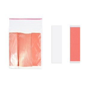 Red Liner Sensi-Tak Tape Straight 3/4" x 3" (36 pcs per pack) Red Liner Sensi-Tak Tape Straight 3/4" x 3" (36 pcs per pack)