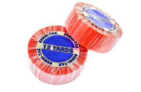 Red Liner Sensi-Tak Tape 1" x 12 Yards Red Liner Sensi-Tak Tape 1" x 12 Yards