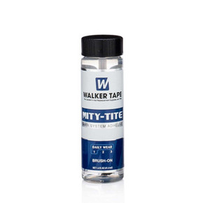 Walker Tape Mity-Tite Glue Brush On 1.4oz Walker Tape Mity-Tite Glue Brush On 1.4oz