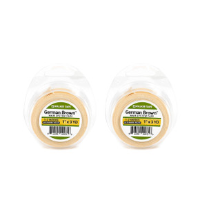 German Brown Liner Tape 2,55 cm x 2,75 m German Brown Liner Tape 2,55 cm x 2,75 m