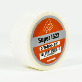 Super 1522 Liner Tape 3/4" x 3 Yards Super 1522 Liner Tape 3/4" x 3 Yards