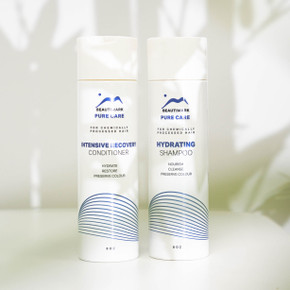 3-in-1 Miracle Protect voor Echt Haar & Prime Blends 8oz. - Pure Care by BeautiMark