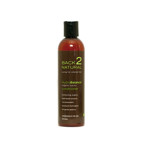 Back2Natural HydroBalance Conditioner 8oz Back2Natural HydroBalance Conditioner 8oz