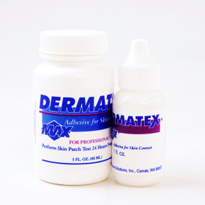 MAX Dermatex Lijm 1oz MAX Dermatex Lijm 1oz