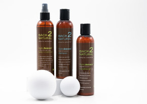 Back2Natural HydroBalance Gift Set