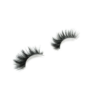 Jenna 3D Real Mink Lash Set