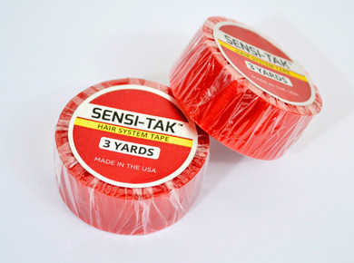 Red Liner Sensi-Tak Tape 3/4" x 3 Yards
