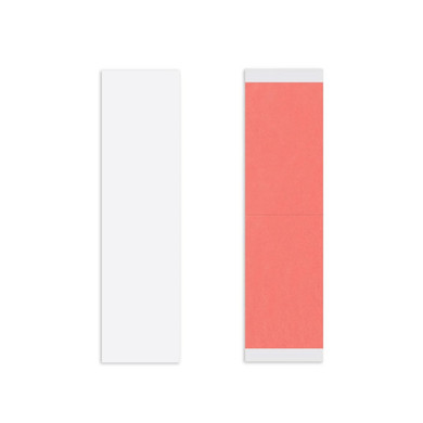 Red Liner 1"x3" "Straight"(36 pcs per pack)