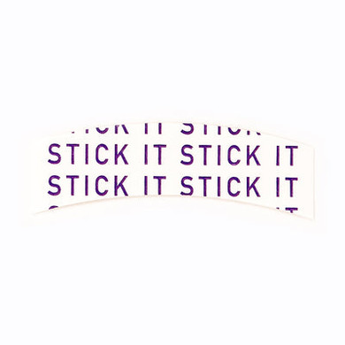 Stick It - Back Curve Tape (gelijk aan C vorm) 36 stuks