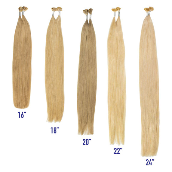 22" Cold Fusion Hair Extensions