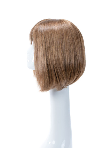 EUScend - Europees Onbewerkt Haar Premium Bob Stijl Pruik