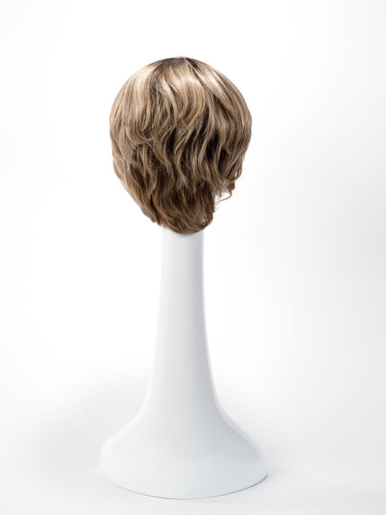 Jane EU - Dames Kort Haar Pruik met Europees Haar