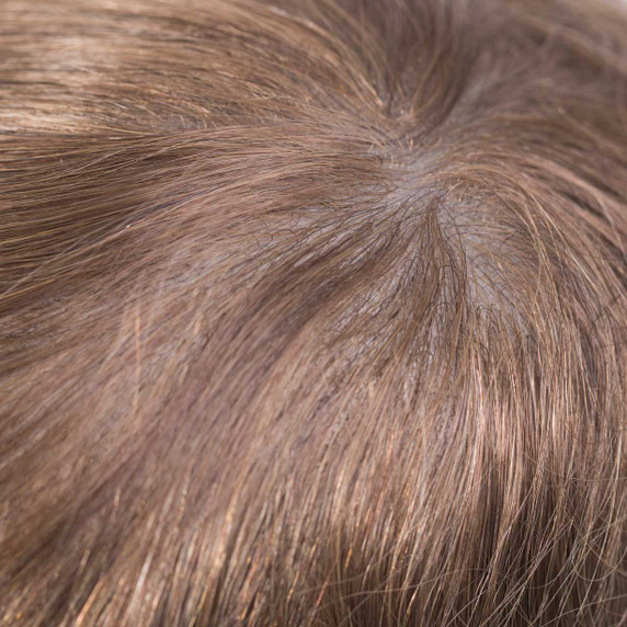 Heren Haarwerk HD111 Thinnest skin wegwerp stuk