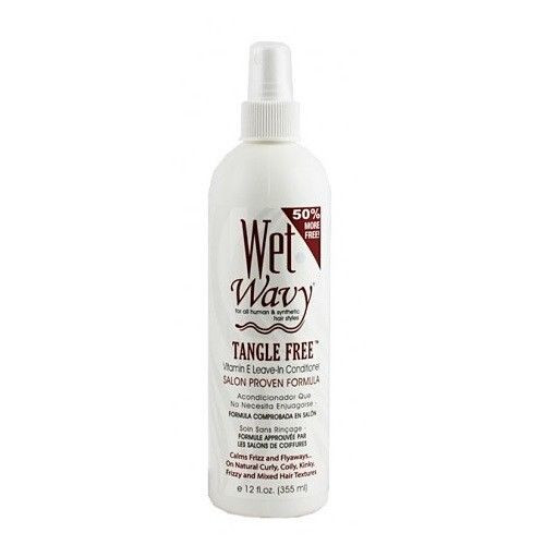 Vitamin E Leave In Conditioner