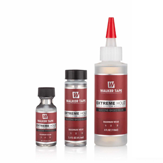 Extreme Hold Silicone Based (Glue) Adhesive