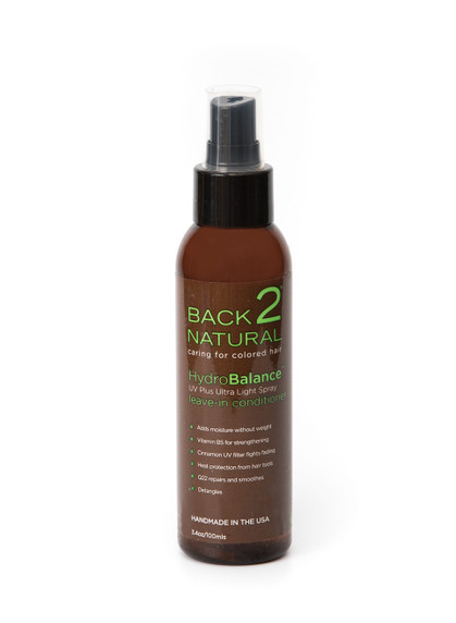 Back2Natural HydroBalance Spray-On Leave-In Conditioner 100 ml