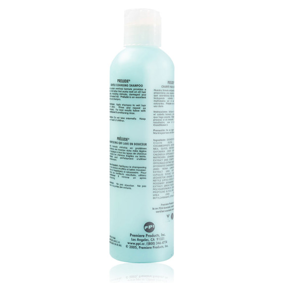 PPI Prelude Shampoo 8oz