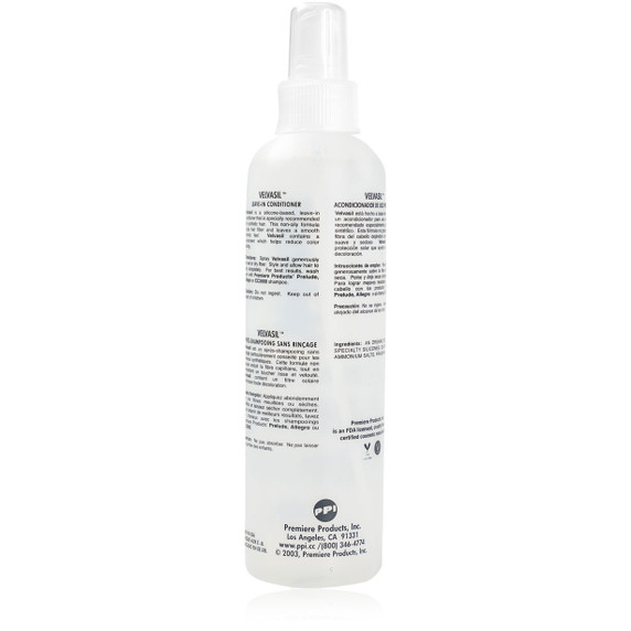PPI VELVASIL Spray Conditioner 8oz