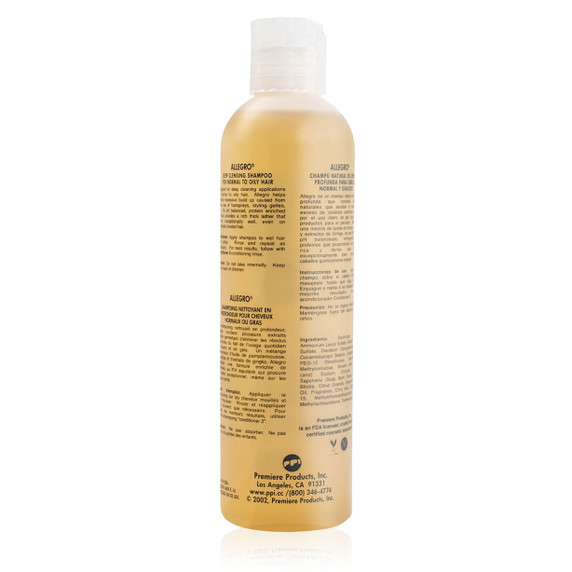 PPI Allegro Shampoo 8oz