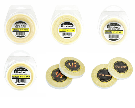 Ultra Hold Tape Rollen