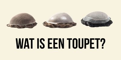 Wat is een toupet? Tips voor het kiezen van het juiste haarstuk