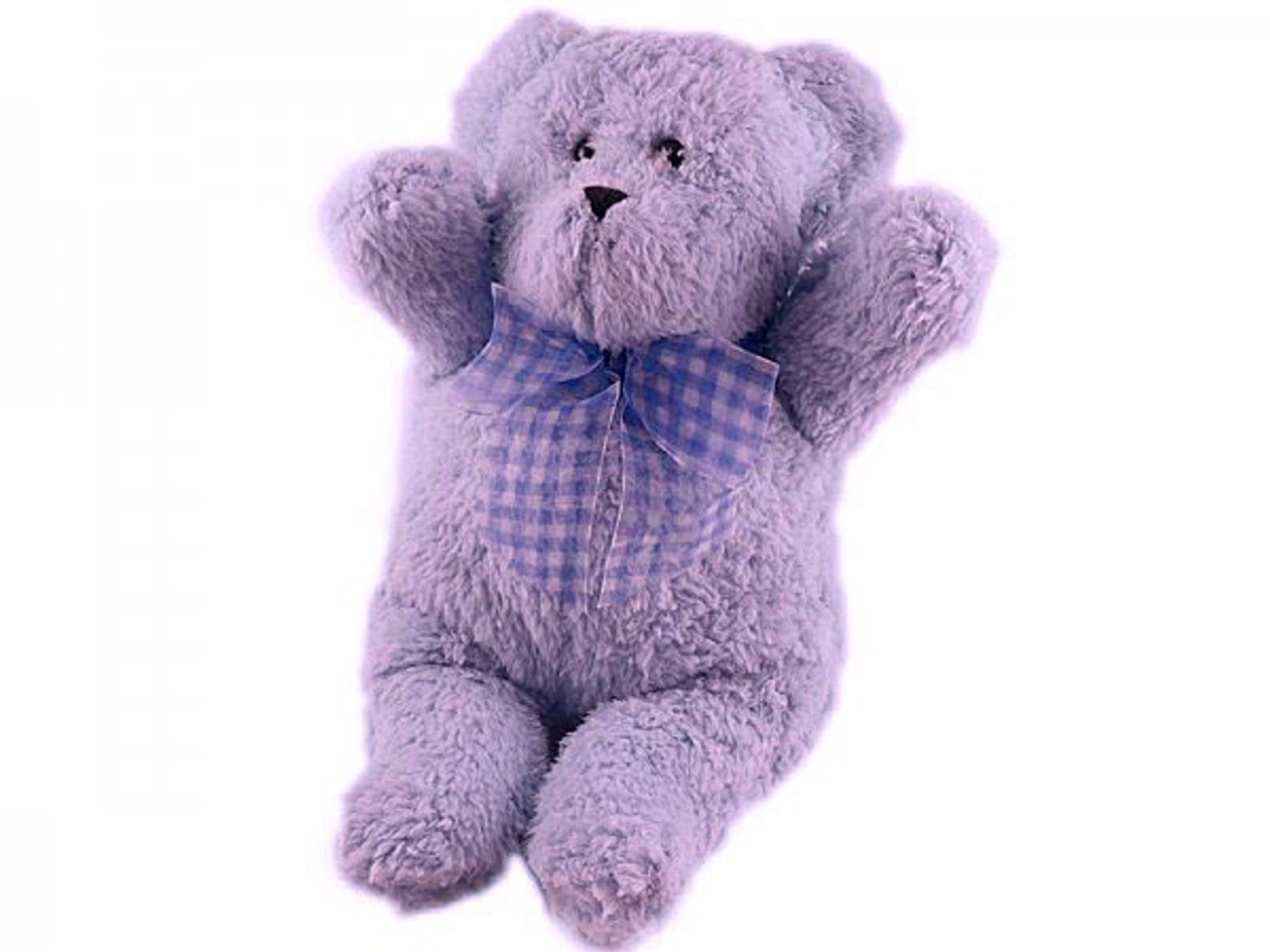 lavender filled teddy bear