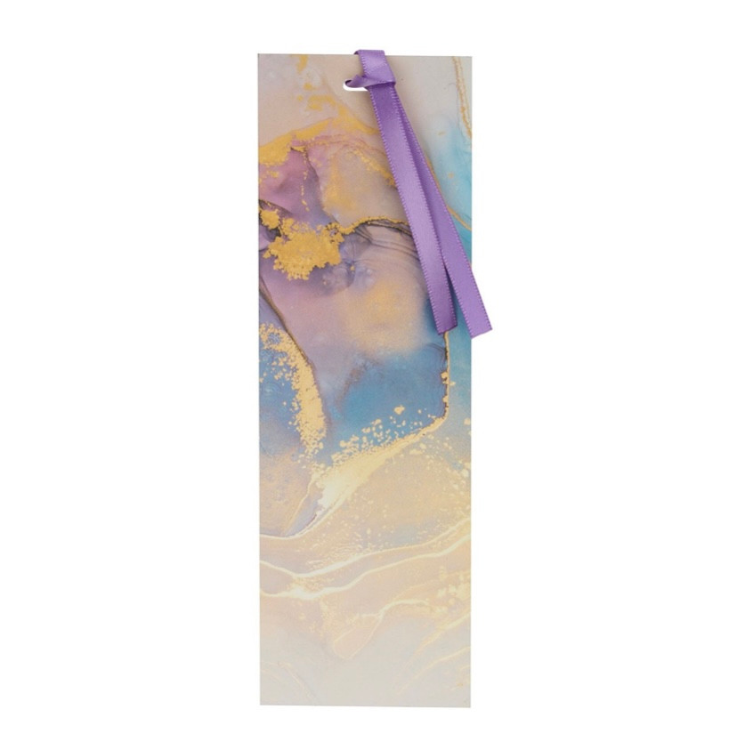 Strength & Dignity Marble Bookmark - Purpleologist