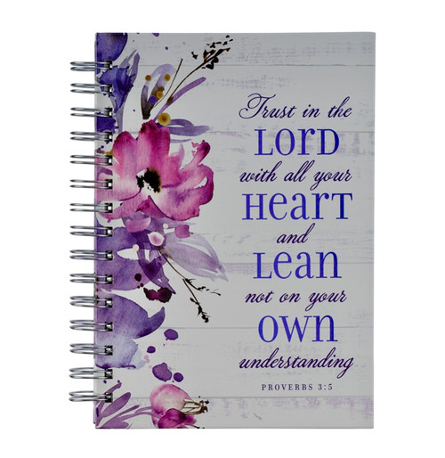 Trust In The Lord Journal
